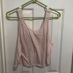 New Balance crop tank NWOT